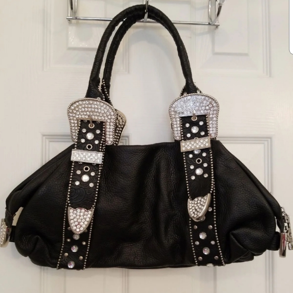 Rhinestone Cowgirl purse